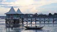 Cocok untuk Liburan Santai, Intip Pesona Pantai Kenjeran