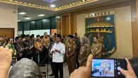 Sambangi Lampung, Nusron Wahid Soroti Banyak Tempat Ibadah Belum Bersertifikat