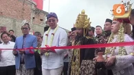 Kirab Budaya Meriahkan Tahun Baru Islam di Jati Agung Lampung Selatan