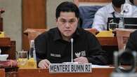 Jelang Lepas Jabatan Menteri BUMN, Erick Thohir: Kita Lagi Deg-degan