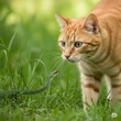 Apakah Kucing Kebal Bisa Ular Kobra? Ini Fakta Ilmiahnya