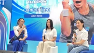 Janice Tjen Targetkan Masuk 20 Besar Dunia di 2026