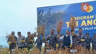 Kedelai Baru Hasil Pengembangan TNI AL, Bisa Panen Tiga Kali Setahun