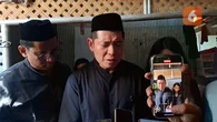 Datang dari Singapura, CEO Grab Anthony Tan Peluk Keluarga Ojol Tewas Dikeroyok Massa di M...