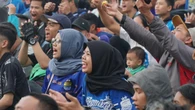 Catat Lokasi Nonton Bersama Resmi Persib Bandung vs Persijap Jepara