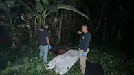 Geger Penemuan Mayat di Persawahan Cisaat Sukabumi, Identitasnya Masih Misteri