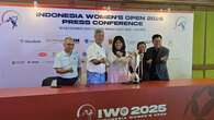 Indonesia Women’s Open 2025 Diikuti 120 Pegolf Wanita dari 12 Negara