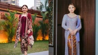 Foto-Foto Kebaya ala Rossa, Anggun Bawakan Budaya Indonesia
