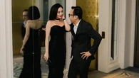 Hadir Bareng di Resepsi Luna Maya, Ini 7 Foto Detail Jas Ari Lasso dan Dress Dearly Djoshu...
