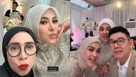 Foto Detail Cincin Syahrini saat Ulang Tahun, Harganya Ditaksir Rp 18 Miliar