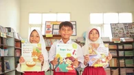 Rayakan Semangat Kemerdekaan, BRI Peduli Dorong Pendidikan Berkualitas Lewat Program Liter...