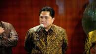 Erick Thohir Pede Danantara Bawa Sentimen Positif ke IHSG