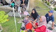 Wagub Sulteng Sebut Ada Warga Jatuh dari Tangga saat Evakuasi Gempa Palu