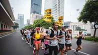 5 Strategi Lari Cerdas, Aman, dan Nyaman saat Ikut Maybank Marathon 2025