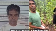 Garang saat Pungli di Tengah Hutan, Surya Ginting Tertunduk Lesu Ditangkap Polisi