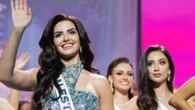Miss Israel Ngaku Terima Ancaman Pembunuhan Setelah Diduga Menatap Sinis Wakil Palestina d...
