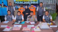 Polisi Tetapkan 2 Tersangka Korupsi Proyek Lingkar Timur Kuningan, Negara Rugi Rp 1,2 Mil...