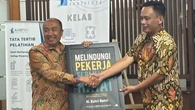 Ketua Dewas BPJS Ketenagakerjaan Luncurkan Buku, Soroti Kesejahteraan Pekerja Indonesia