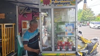 Rental Motor hingga Jual Es Teh, Usia 72 Tahun Tak Halangi Lubertus Jalankan Usaha