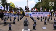 Ribuan Buruh Panasonic Indonesai Was-Was Kena PHK