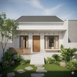8 Desain Rumah Sederhana 9x12 dengan Taman, Hunian Ideal yang Ramah Lingkungan