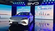 BYD Pimpin Pasar Mobil di China, Tesla Tertinggal Jauh