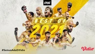 Pastikan untuk Nonton! Jadwal Streaming One Championship : Best Highlights 2021 di Vidio M...
