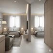 Ide Dekorasi Interior Rumah 6x12 Dua Kamar agar Terlihat Modern, Bikin Nyaman Ditempati
