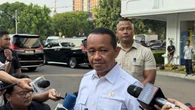 Bahlil Buka Tender 98 Blok Migas Baru