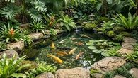7 Tanaman yang Aman Ditanam di Tepi Kolam Ikan Hias, Bantu Menjaga Ekosistem Tetap Sehat