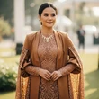 Cari Pengganti Brokat? Ini 6 Bahan Long Dress yang Elegan & Nyaman Dipakai