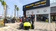Dealer ke-10 Sea-Doo Can-Am Indonesia Berdiri di Pantai Indah Kapuk, Bisa Sewa Jetski