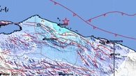 Gempa Magnitudo 5,1 Guncang Sarmi Papua, Berpusat di Laut