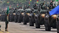 Kekuatan Militer Indonesia Nomor 1 di ASEAN, Bandingkan Anggaran Pertahanan di Wilayah Ini