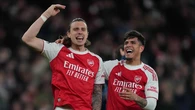 Real Madrid Mulai Pepet Bek Milik Arsenal Ini