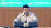 Prabowo Sebut Indonesia Jadi Incaran Banyak Negara Usai Swasembada Beras