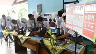 Pertamina dan ASRI Energi Edukasi Kenalkan Transisi Energi kepada Generasi Muda