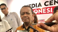 Bahlil Tuding Ada Pihak Goreng Isu Hirilisasi Nikel di Tahun Politik