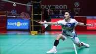 Jonatan Christie Lolos ke Final Indonesia Open 2026, Peluang Rebut Gelar Super 1000 Kedua