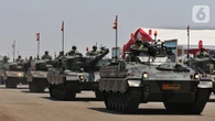 Top 3: Anggaran Militer Indonesia dan Negara ASEAN Lain