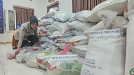 Pedagang Beras Cipinang Ogah Dituding Oplos Beras: Kejar Itu Produsen Besar!