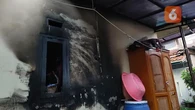 Terinspirasi Film, Bocah 9 Tahun di Sukabumi Bakar Belasan Rumah