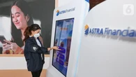 Transaksi AstraPay Tembus Rp 131 Triliun, Bayar Cicilan Mobil dan Motor Kian Mudah