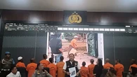 Polisi Tangkap 13 Demonstran Anarkis di PT SSL, Ingin Rebut 9 Hektare Tanah Negara