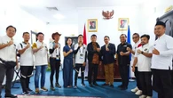 Dapat Dukungan Penuh, Tim Indonesia Optimistis Raih Prestasi Membanggakan di Olimpiade Rem...