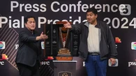 Piala Presiden 2024 Dipastikan Tanpa Suporter Tandang, Ketum PSSI Erick Thohir Beber Alasa...