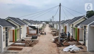 FOTO: Target Bantuan Rumah Subsidi 2021