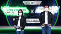 Gandeng BRI Ventures, Grab Ventures Velocity Batch 4 Meluncur