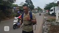 Kisah Cinta Sang Ayah, Satpam Sido Muncul Lari 140 Kilometer Rayakan Kelulusan Anak Jadi A...