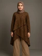 7 Model Atasan Batik Wanita Blouse Asimetris, Bikin Gaya ke Kantor Makin Elegan